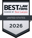 Best Law Firms 2026, United States, ranked by Best Lawyers