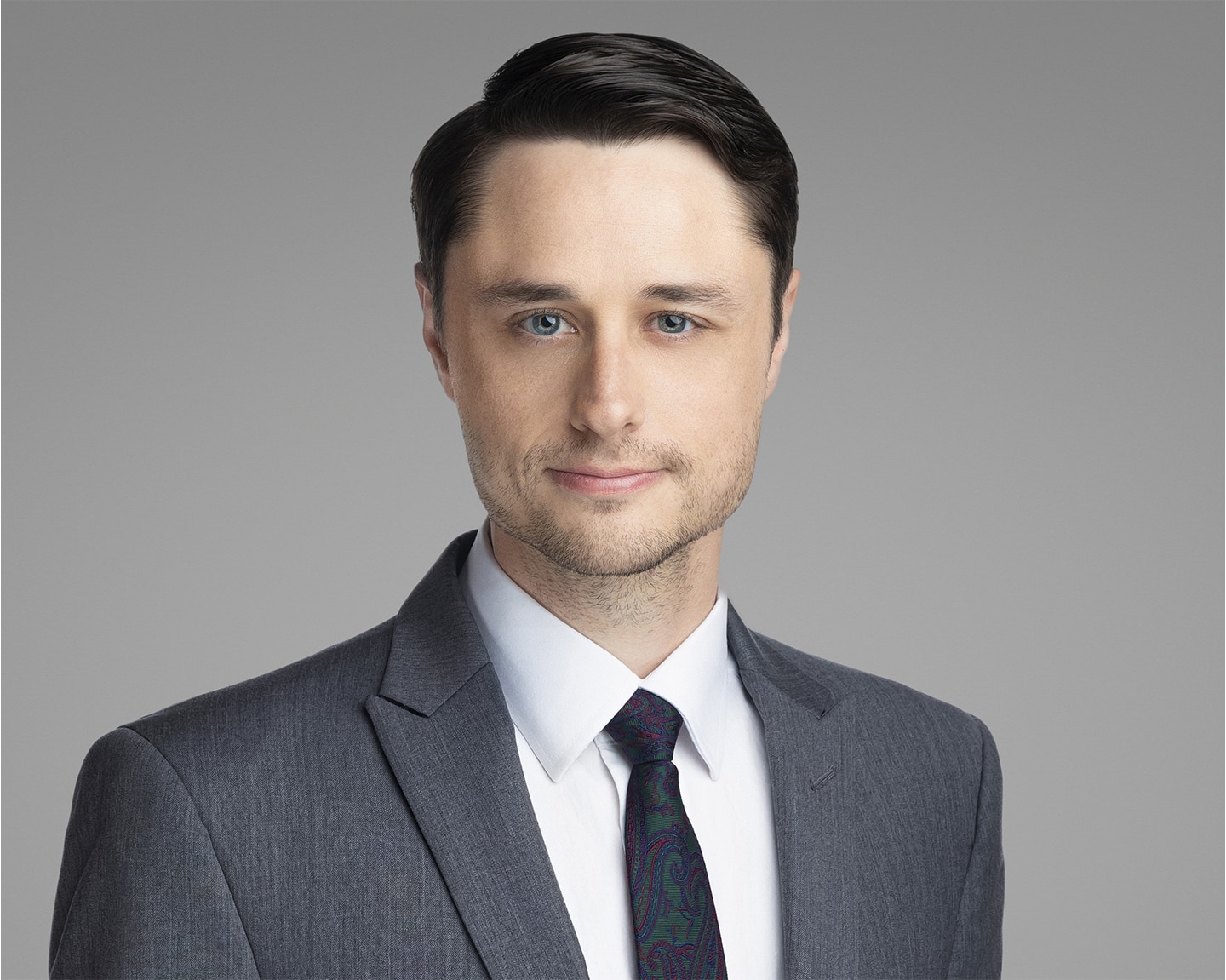 James D. Stevens Jr.