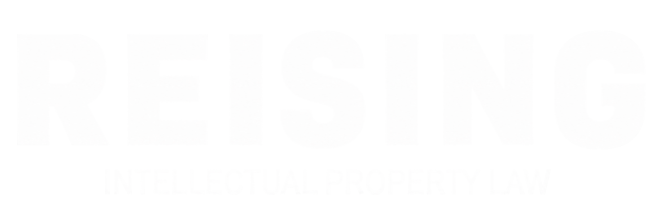 Reising reversed logo