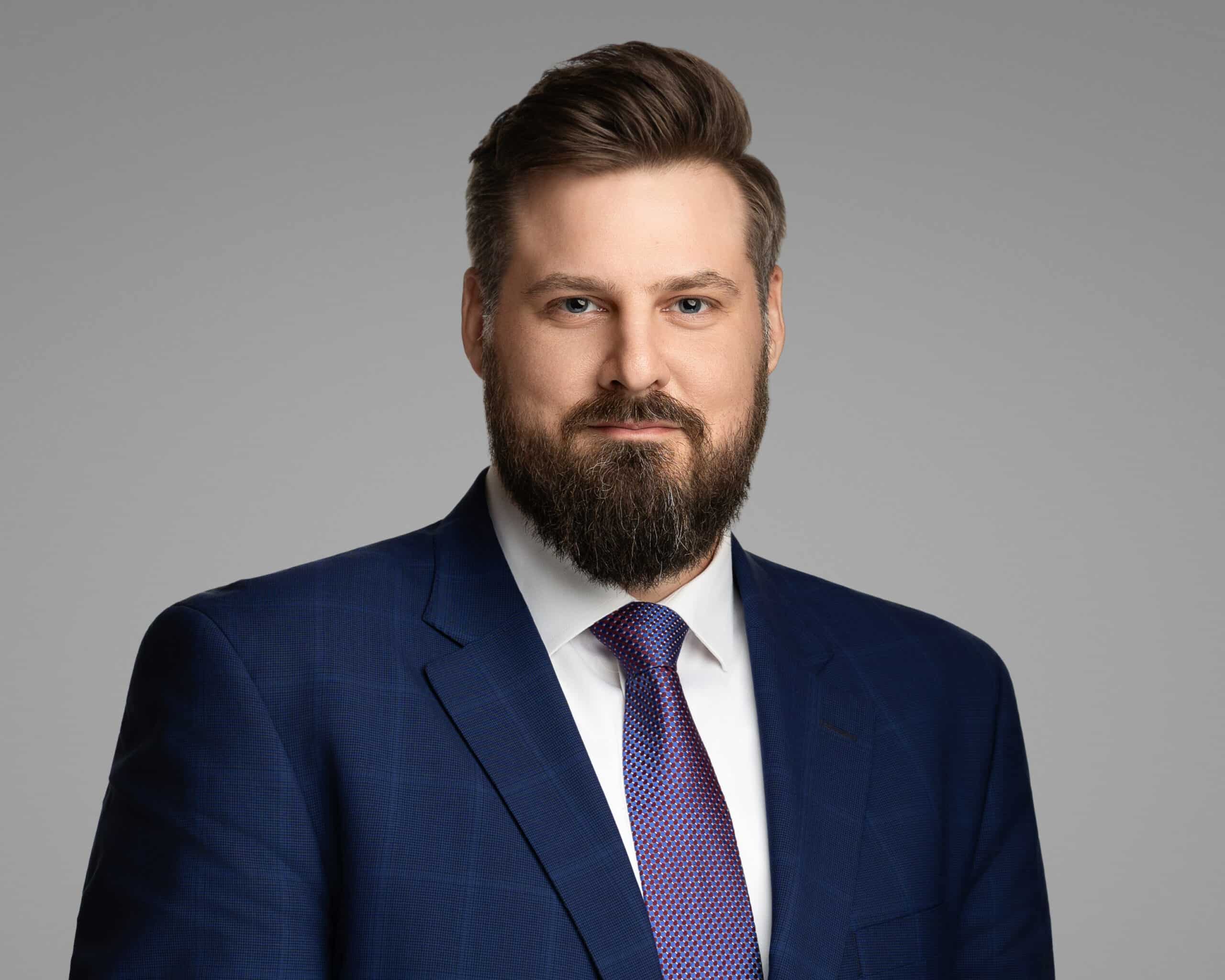 Gregory M. Bussell
